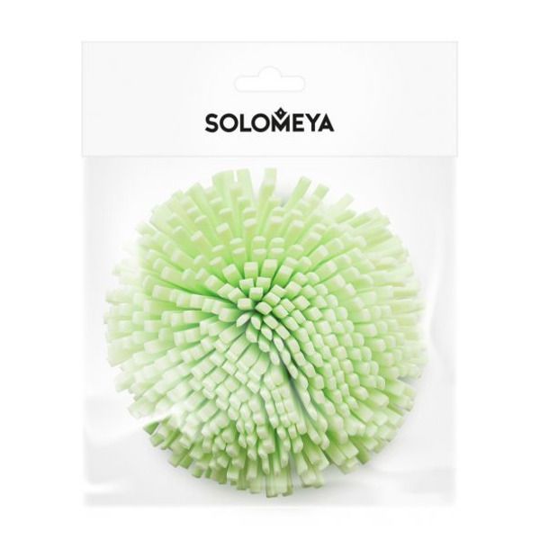 Мочалка-спонж для тела Solomeya Bath Sponge