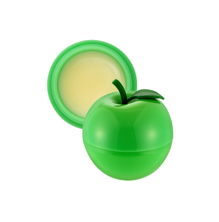 Бальзам для губ с экстрактом зеленого яблока Tony Moly Mini Green Apple Lip Balm SPF15
