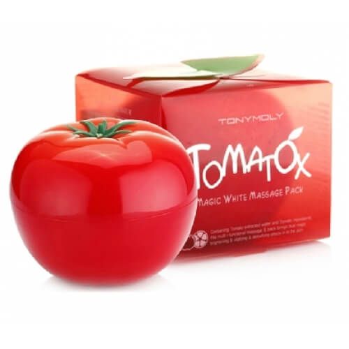 Многофункциональная томатная маска Tony Moly Tomatox Magic Massage Pack