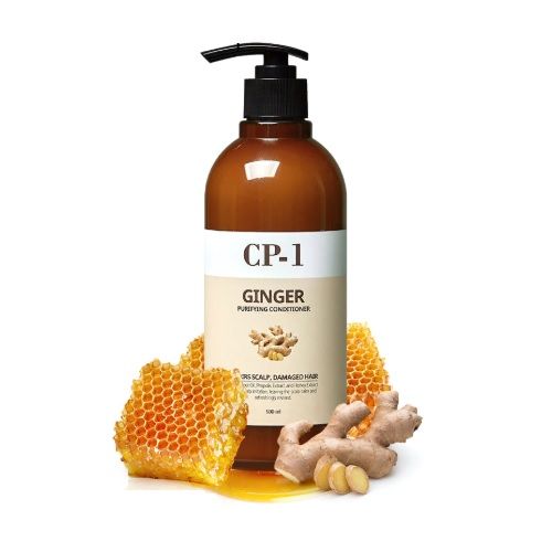 Кондиционер для волос с корнем имбиря CP-1 Ginger Purifying Conditioner