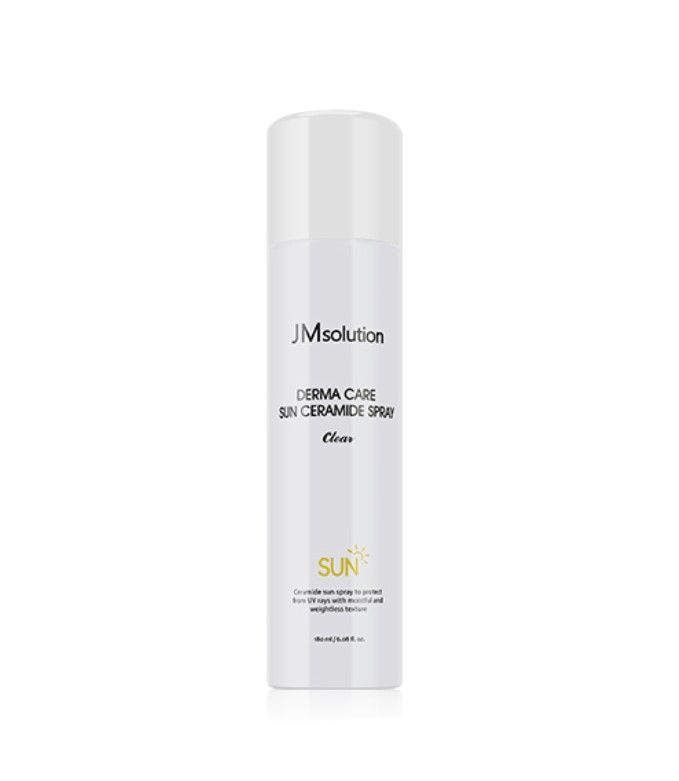 Солнцезащитный спрей с керамидами JMsolution Derma Care Sun Ceramide Spray