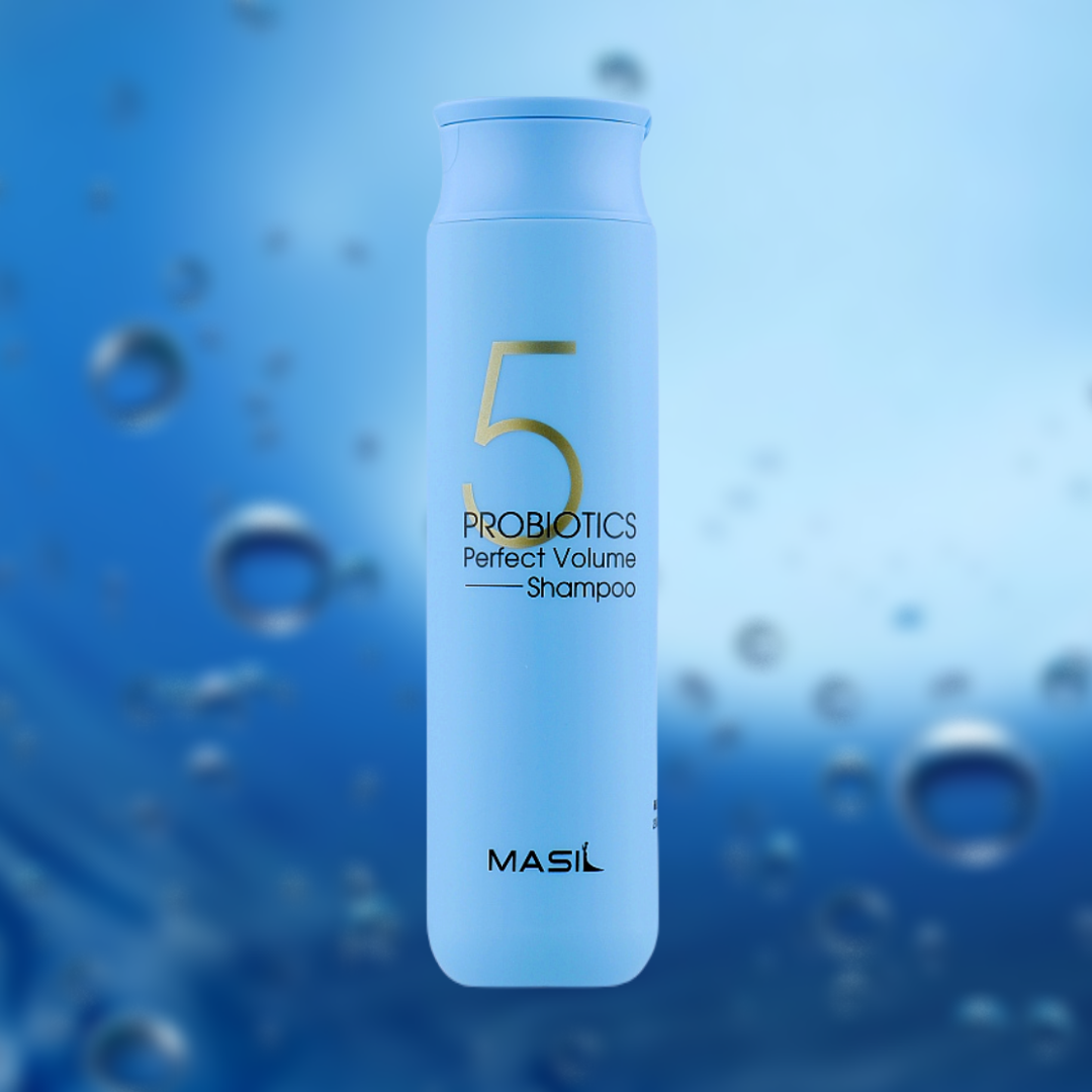 Шампунь для объема волос с пробиотиками Masil 5 Probiotics Perpect Volume Shampoo