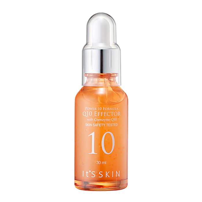 Лифтинг сыворотка для лица с коэнзимом Q10 It's Skin Power 10 Formula Q10 Effector