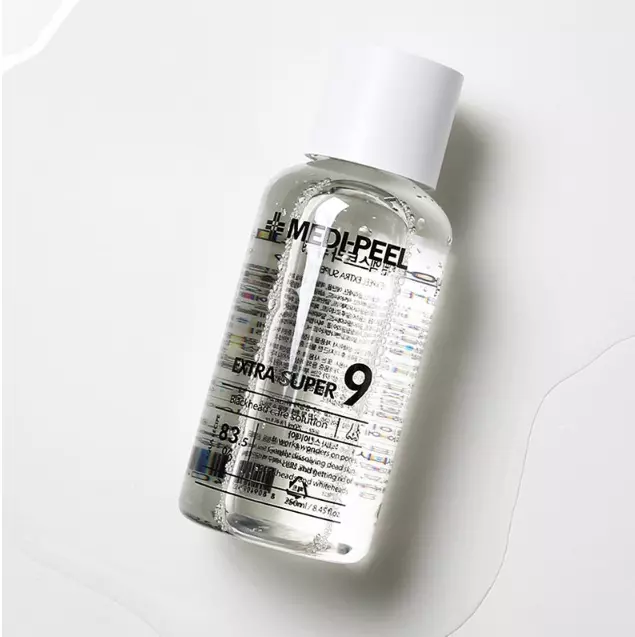 Очищающее средство для удаления чёрных точек MEDI-PEEL Extra Super9