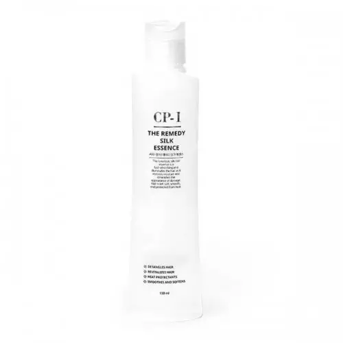 Лечебная шелковая эссенция для волос Esthetic House CP-1 The Remedy Silk Essence